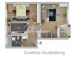 Grundriss Visualisierung