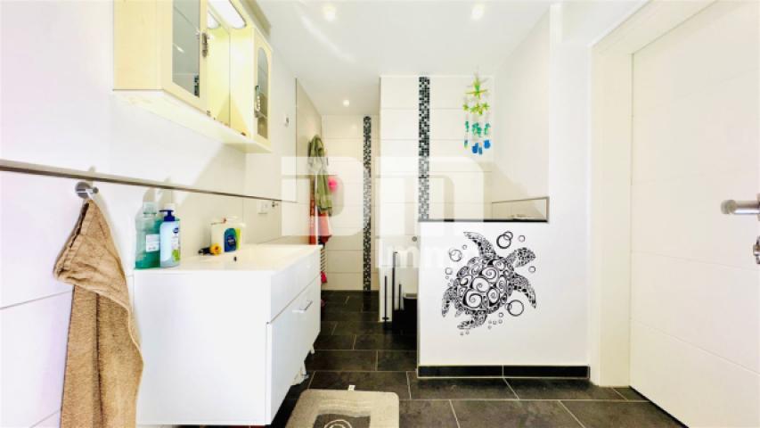 EG Badezimmer / Dusche ebenerdig