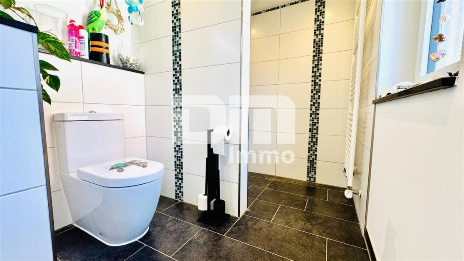 OG Badezimmer / Dusche ebenerdig