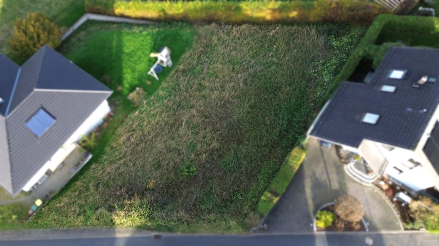 Drohnenansicht
