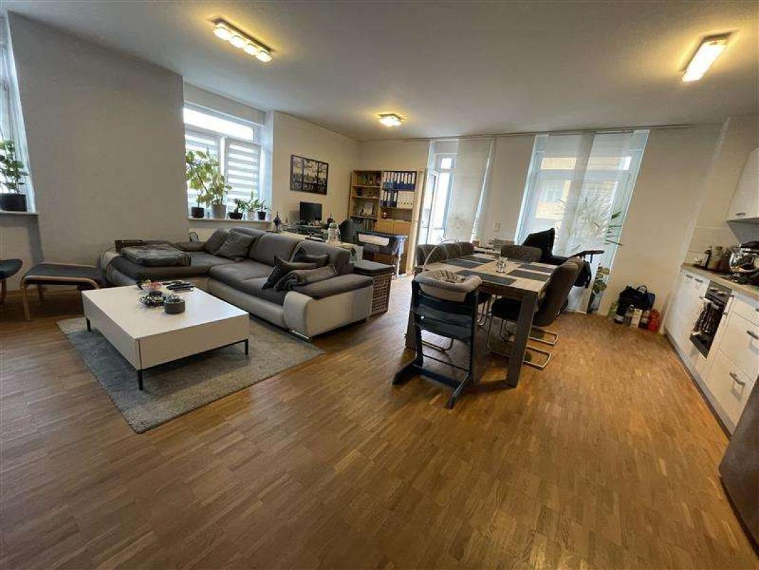 Wohn / Esszimmer