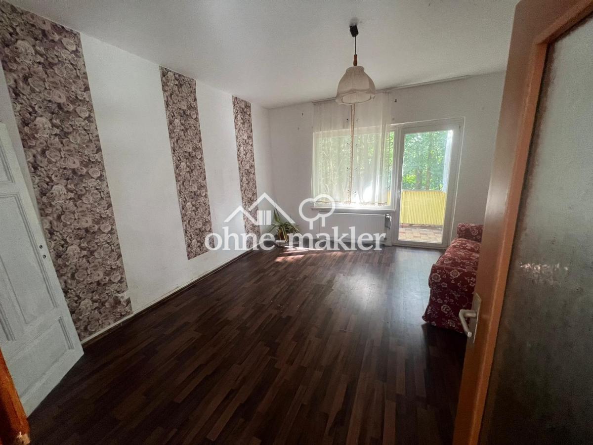 Zimmer 3 mit Balkon
