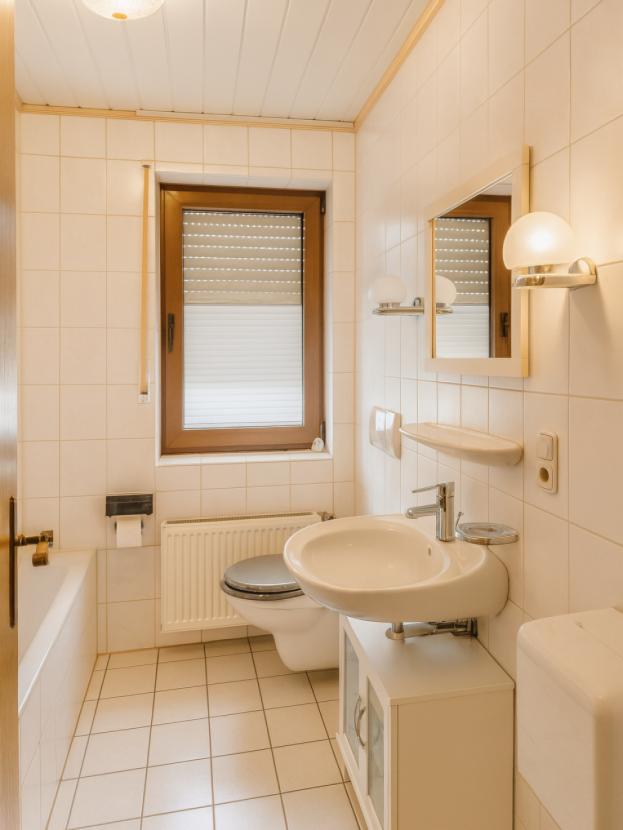 Badezimmer EG 