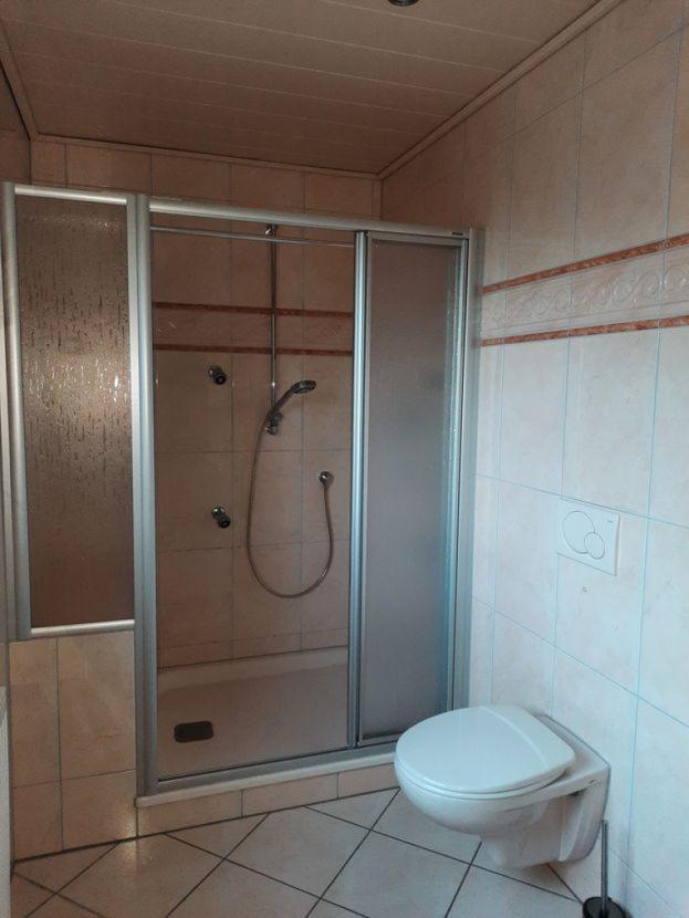Wellnessdusche Bad OG