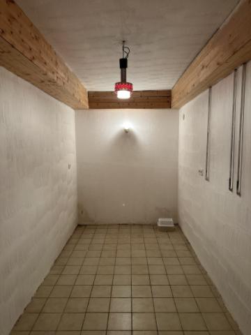Keller Abstellraum