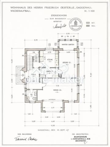 Grundriss