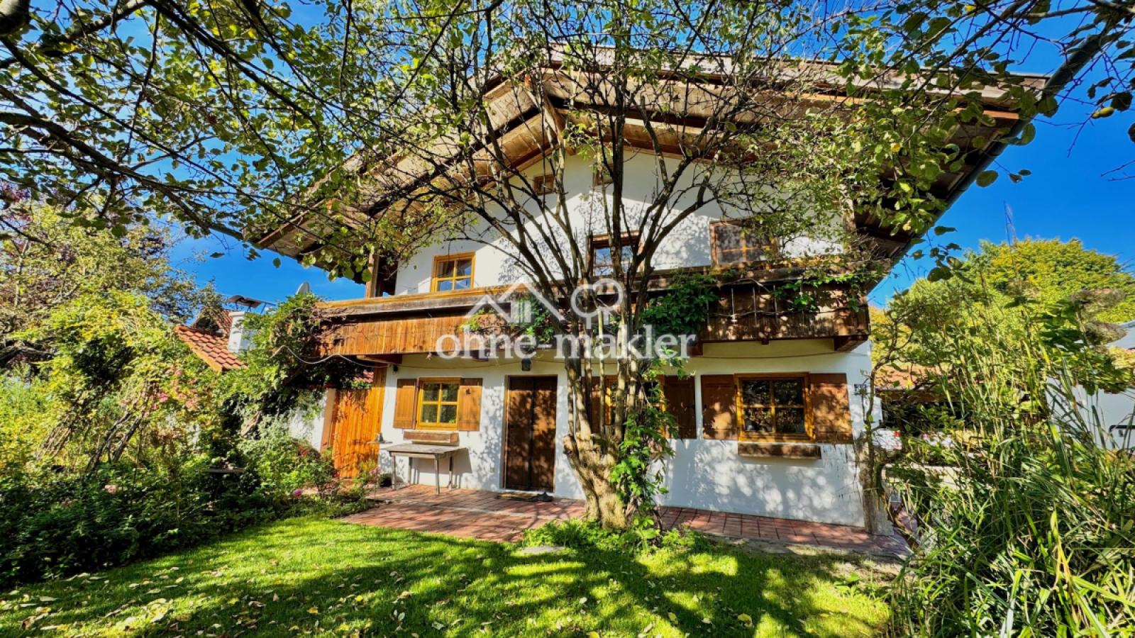 Haus Ostseite