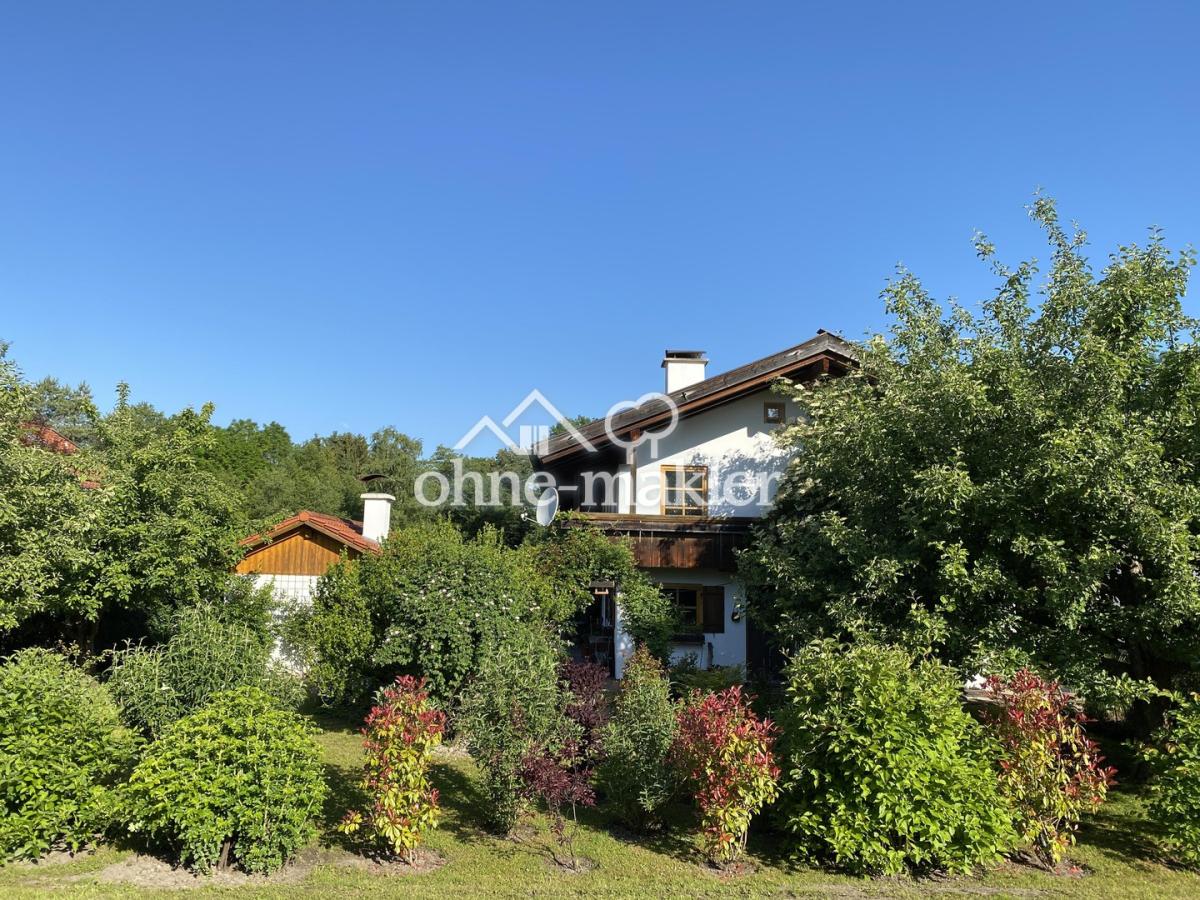 Haus Strassen/Ostseite aktuell