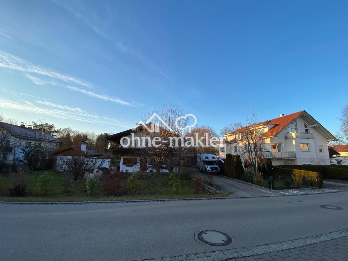 Ost- / Strassenansicht