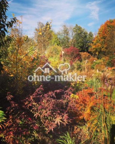 Garten Herbst