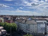 traumhafte Aussicht