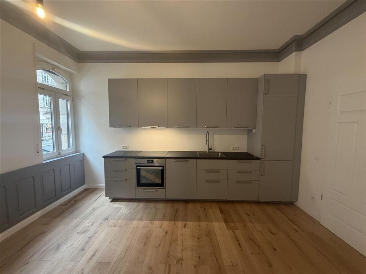 Hochwertige Einbauküche 