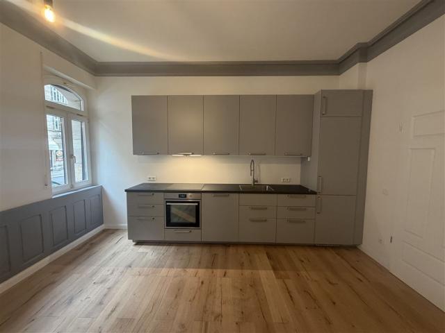 Hochwertige Einbauküche 