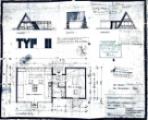 7079 Grundriss_Ansichten - 1967 - Haustyp II