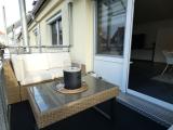 Eigener Sonnenbalkon