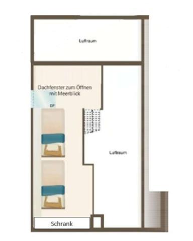Grundriss Galerie