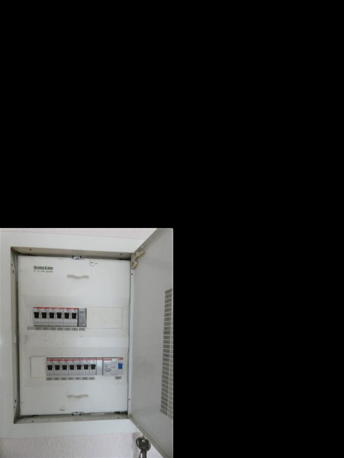 Elektrik mit FI