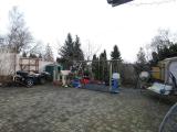 viel Platz zum spielen und Relaxen