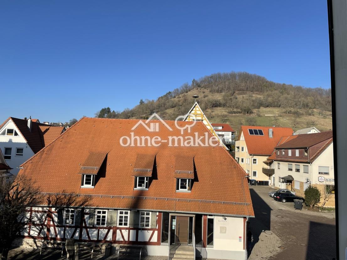 Aussicht Loggia