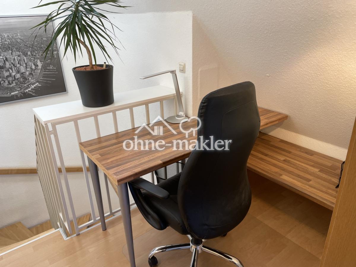 Büroecke DG