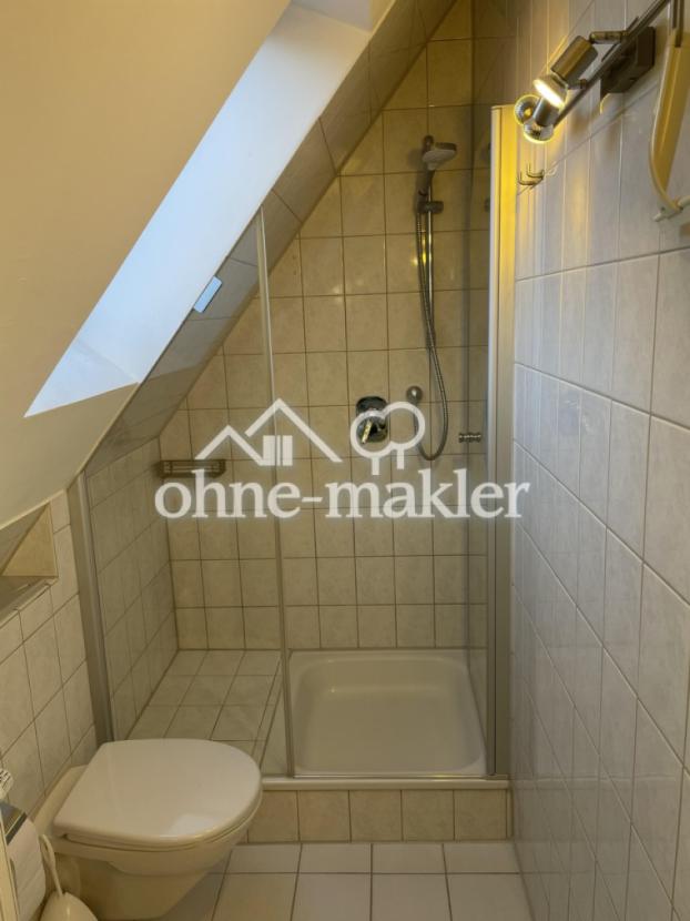 Badezimmer DG