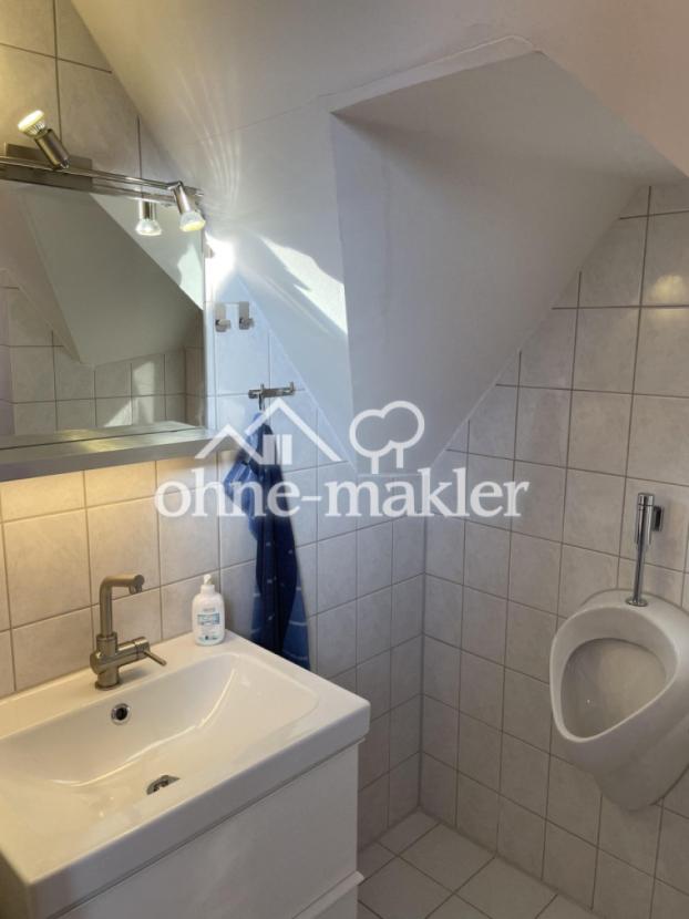 Badezimmer DG