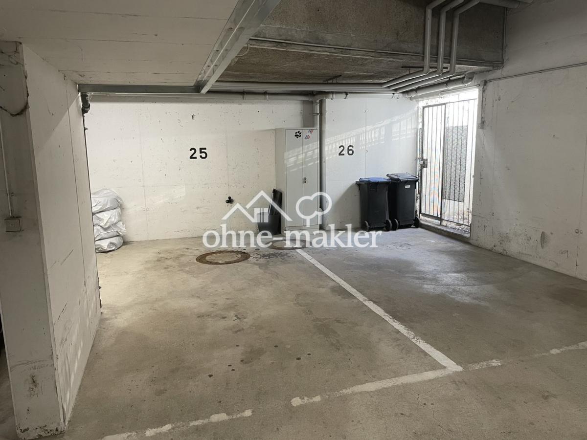 Tiefgarage UG