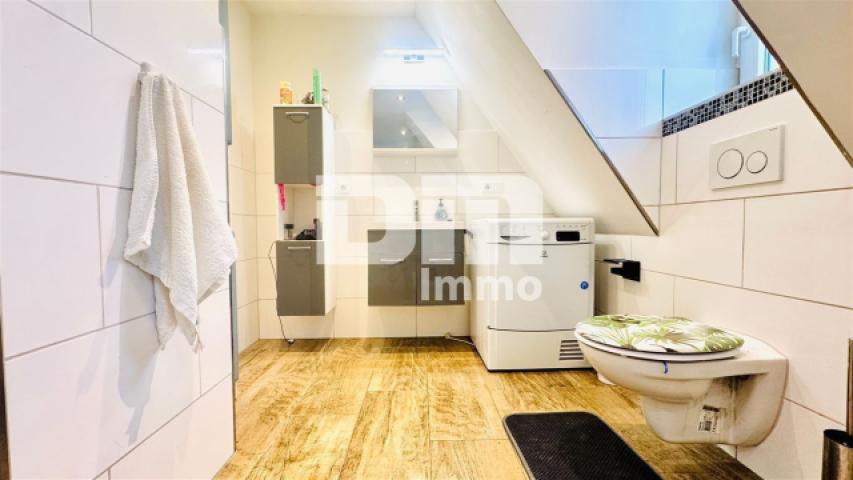 OG2Apartment  5 Bad / Dusche