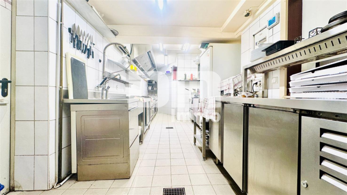 EG Gastro Küche vollausgestattet