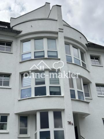 Außenansicht Wohnung links o.