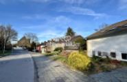 Blick in die Straße