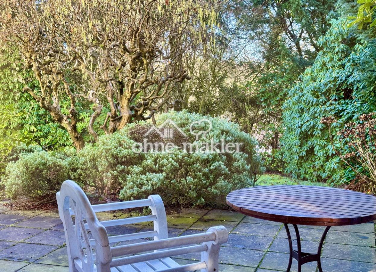 Gartenblick