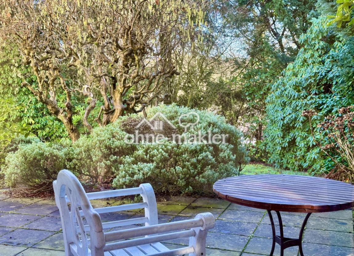 Gartenblick