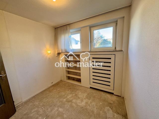 kleines Zimmer EG