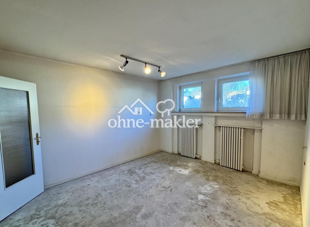 Schlafzimmer EG