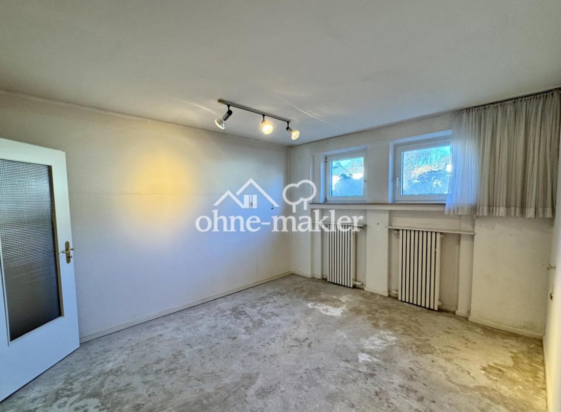 Schlafzimmer EG