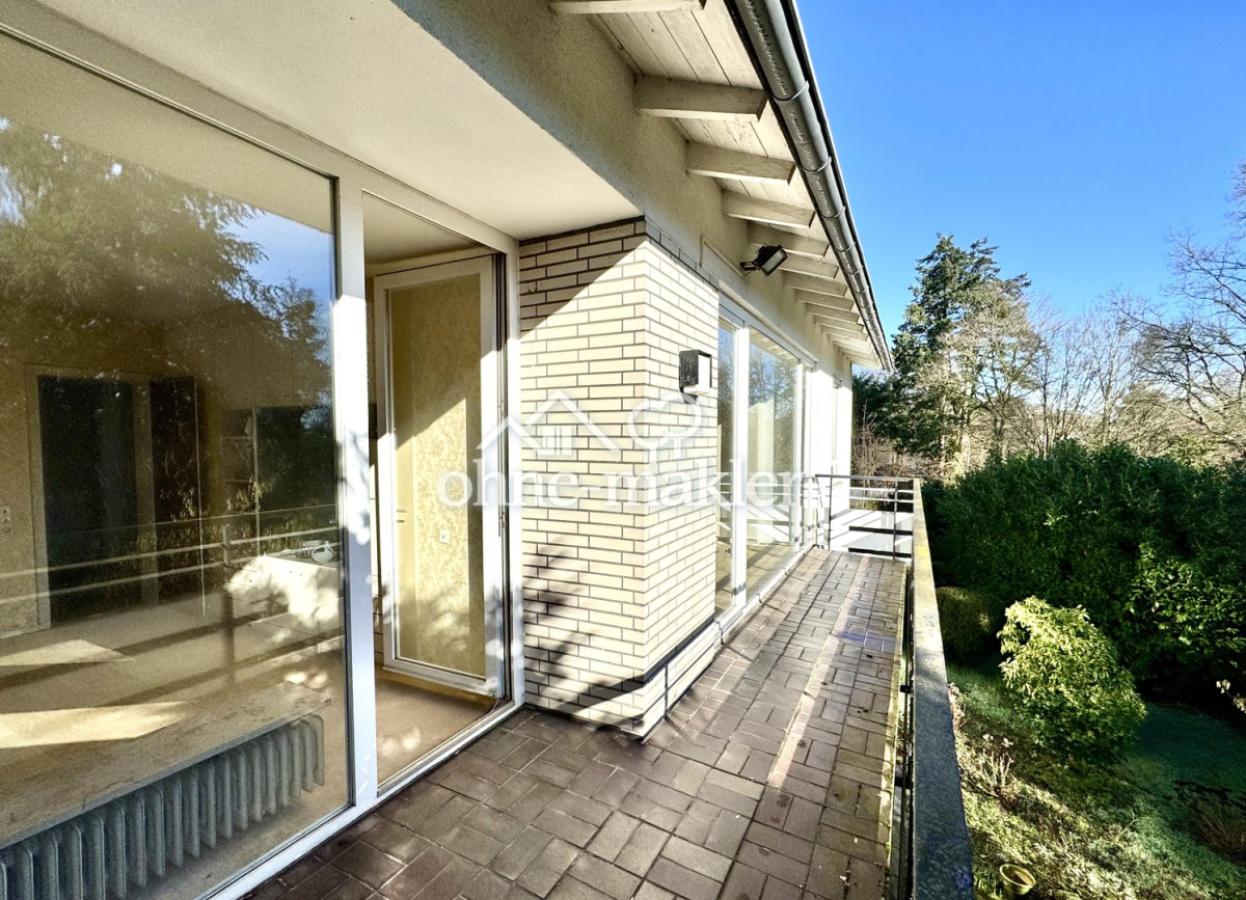 Balkon OG