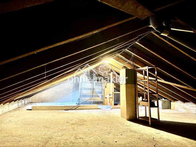 Ausbaureserve Dach