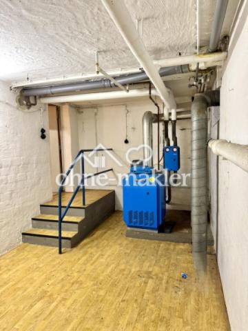 Zentralheizung Gas