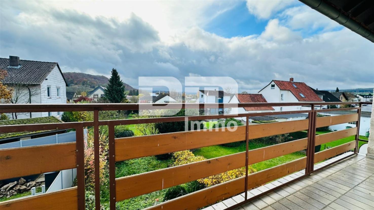 Balkon OG