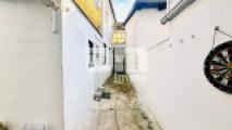 Zugang Wohnung 3 Nebengelass