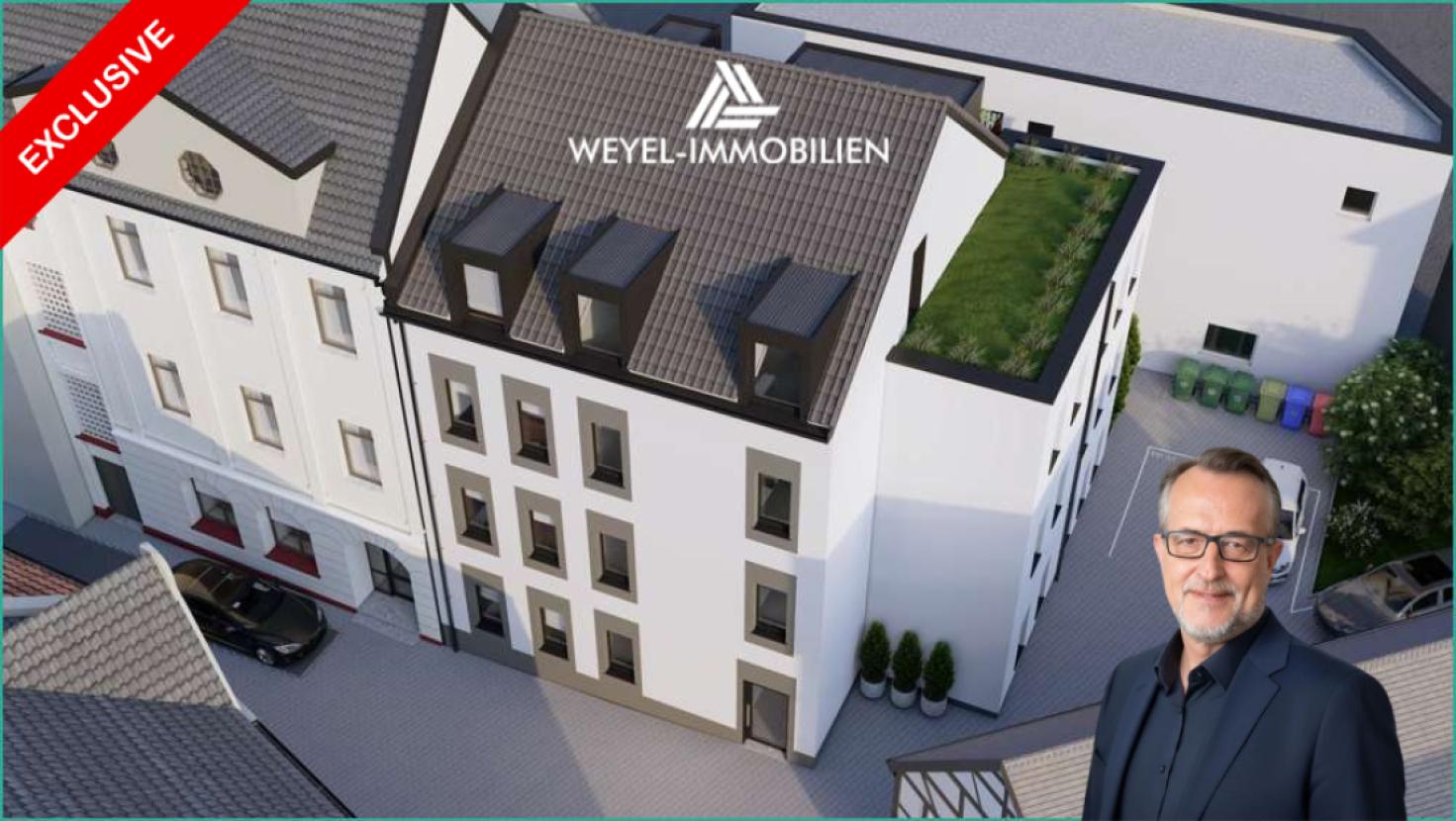 Ansicht Neubau-Bochum