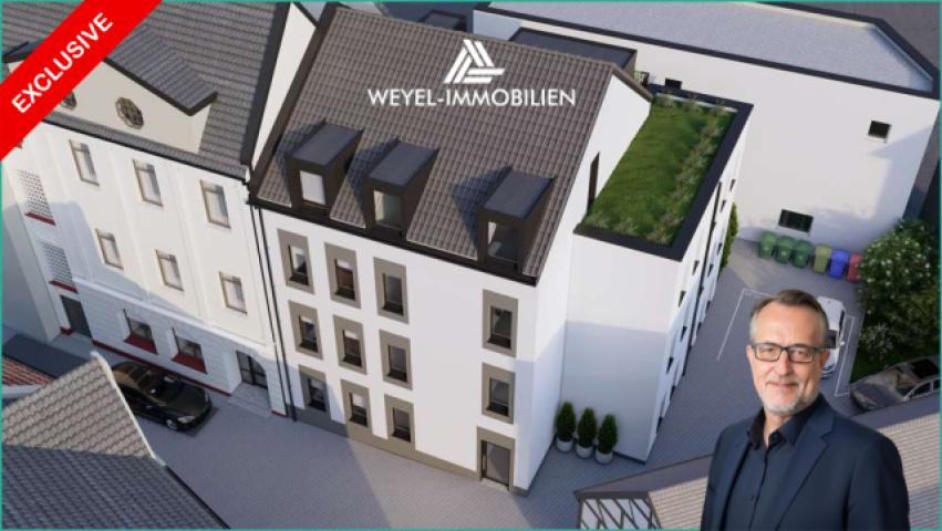 Ansicht Neubau-Bochum