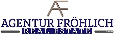 Logo Agentur Fröhlich Real Estate GmbH