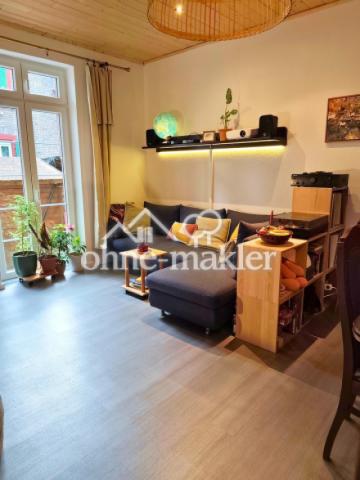 Wohnungszimmer EG