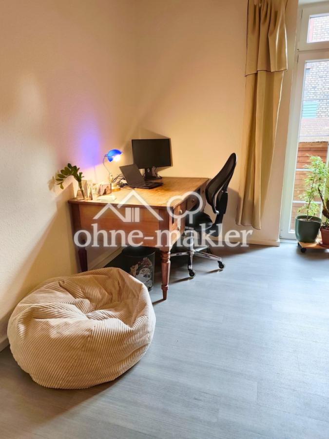 Wohnungszimmer EG