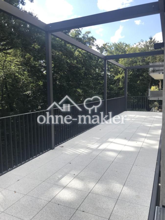 Balkon nach rechts