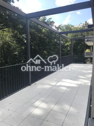 Balkon nach rechts