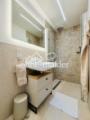 Hinterhaus Badezimmer