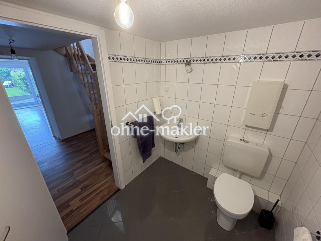 Badezimmer UG